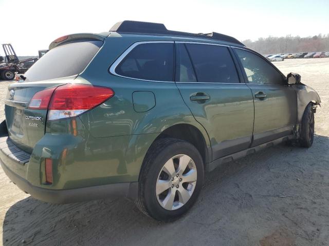 Image 3 of 2011 SUBARU OUTBACK 2.5I PREMIUM 2011 with VIN 4S4BRBCC4B3344377