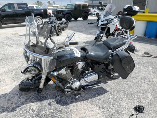 Obraz 2 z 2002 HONDA VTX1800 C 2002 z VIN 1HFSC46112A000020