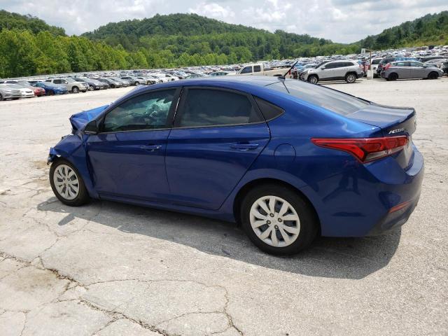 Image 2 of 2022 HYUNDAI ACCENT SE 2022 with VIN 3KPC24A62NE183305