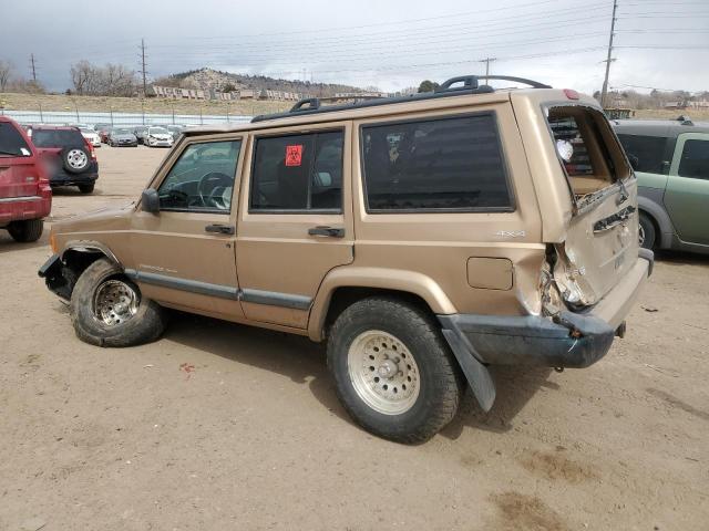 Изображение 2 2000 JEEP CHEROKEE SPORT 2000 с VIN 1J4FF48S2YL218404