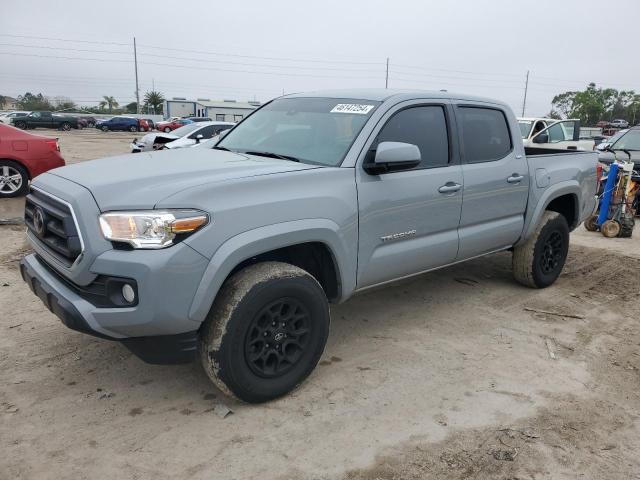Изображение 1 2021 TOYOTA TACOMA DOUBLE CAB 2021 с VIN 5TFAZ5CN7MX104383