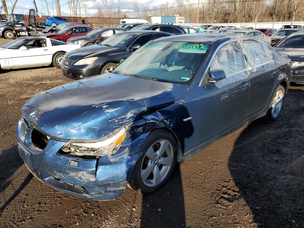 Obraz 2006 BMW 530 XI 2006
