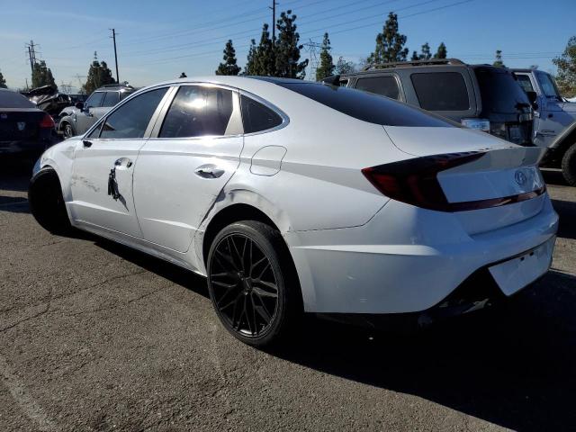 Изображение 2 2020 HYUNDAI SONATA SEL 2020 с VIN 5NPEF4JA6LH008128