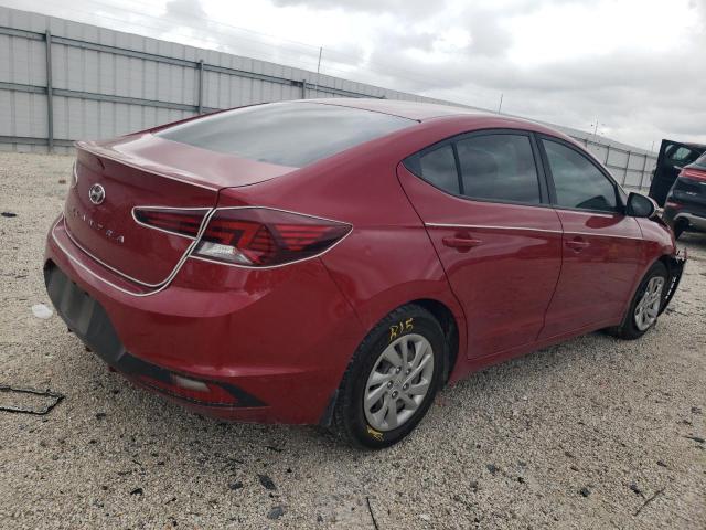 Image 3 of 2019 HYUNDAI ELANTRA SE 2019 with VIN KMHD74LF4KU888666