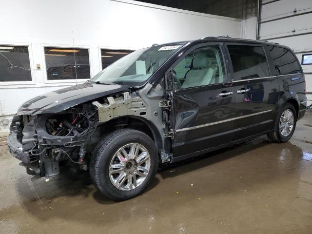Изображение 2010 CHRYSLER TOWN & COUNTRY LIMITED 2010