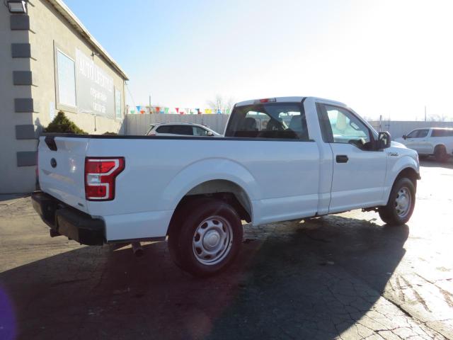 Image 3 of 2018 FORD F150  2018 with VIN 1FTMF1CP7JKF27893