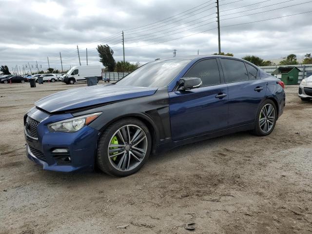 2017 INFINITI Q50 PREMIUM 2017 image