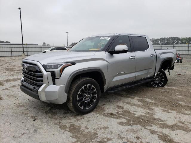 2022 TOYOTA TUNDRA CREWMAX LIMITED 2022 image