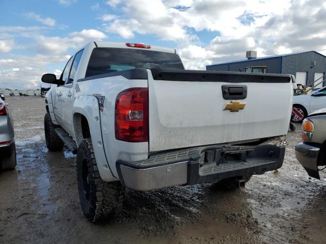 Image 2 of 2013 CHEVROLET SILVERADO K1500 LT 2013 with VIN 3GCPKSE74DG177050