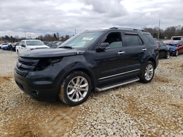 2014 FORD EXPLORER LIMITED 2014 image