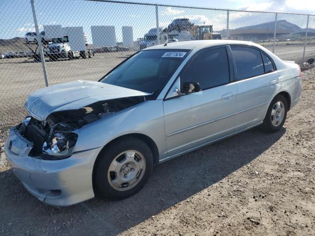 Obraz 1 z 2003 HONDA CIVIC HYBRID 2003 z VIN JHMES96603S005318