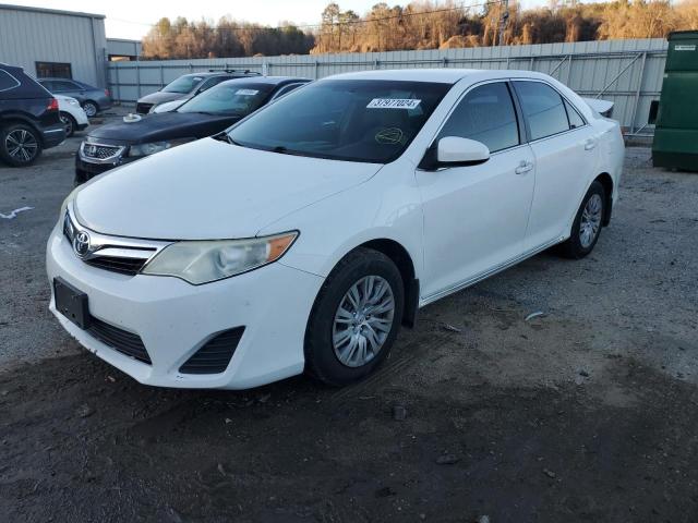 Image 1 of 2014 TOYOTA CAMRY L 2014 with VIN 4T4BF1FKXER439987