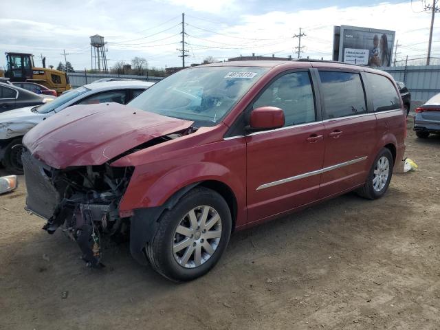 Image 1 of 2012 CHRYSLER TOWN & COUNTRY TOURING 2012 with VIN 2C4RC1BG2CR282750