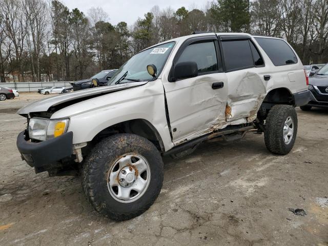 Image 1 of 1998 TOYOTA 4RUNNER  1998 with VIN JT3GM84R6W0035147