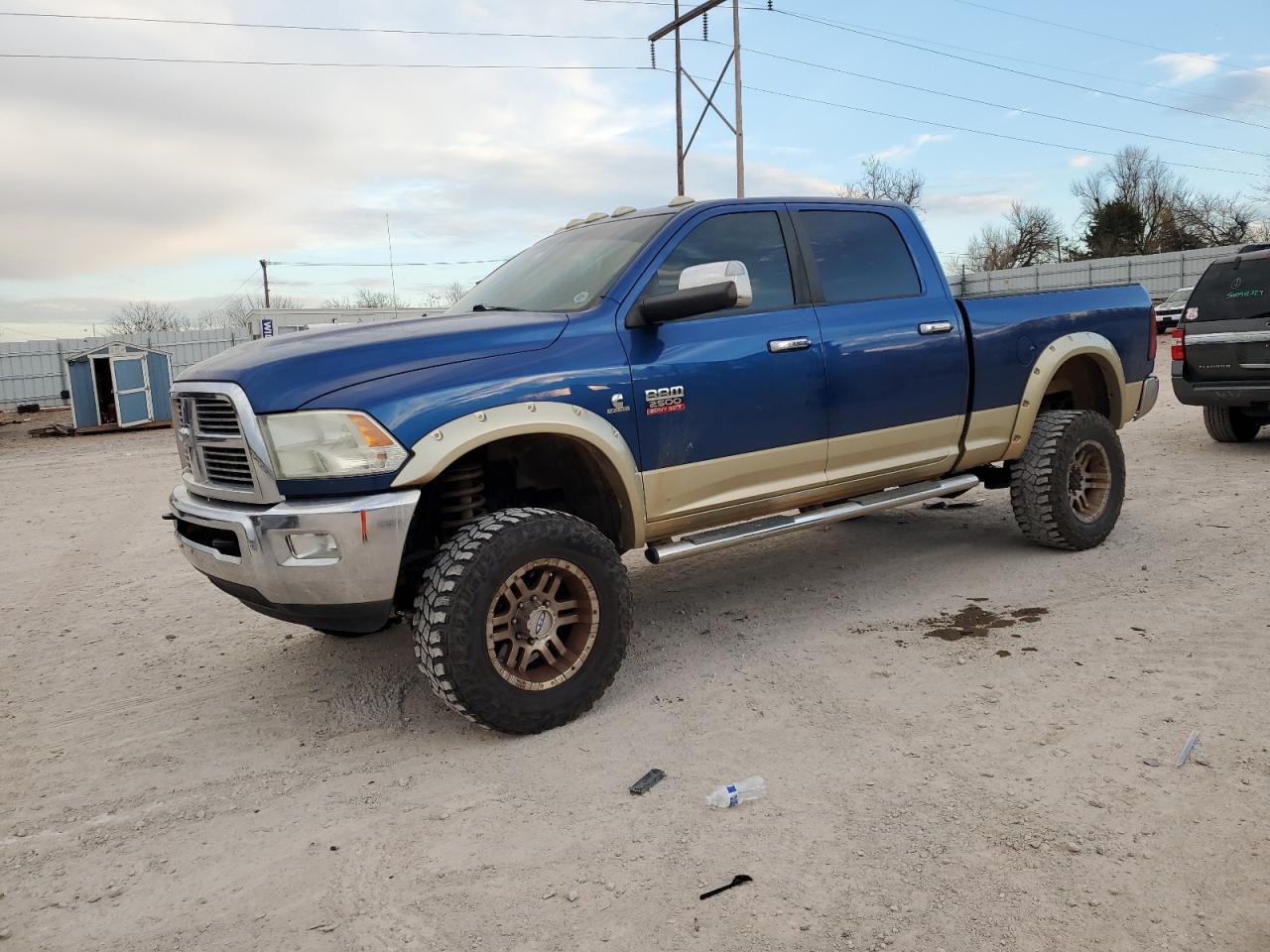 2011 DODGE RAM 2500  2011 image