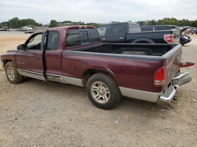 Изображение 2 2001 DODGE DAKOTA  2001 с VIN 1B7GL22X21S233556