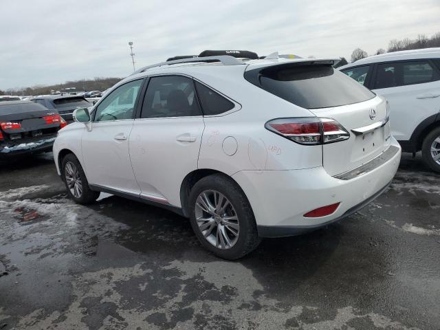 Image 2 of 2014 LEXUS RX 350 2014 with VIN 2T2ZK1BA8EC133594
