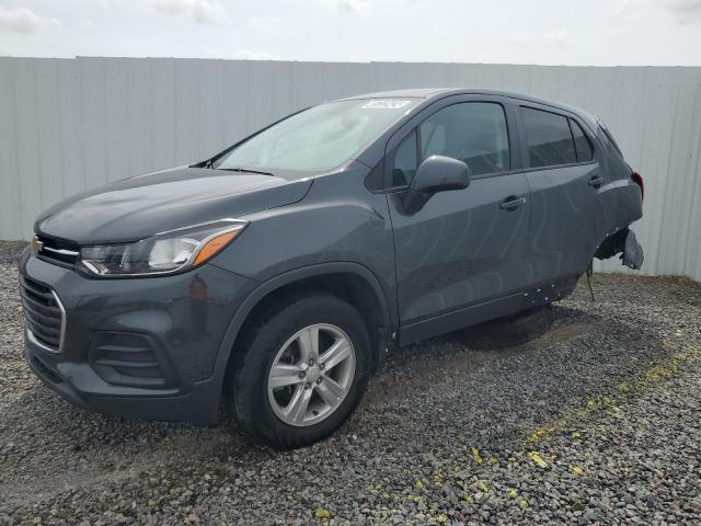 Image 1 of 2020 CHEVROLET TRAX LS 2020 with VIN 3GNCJKSB3LL210725