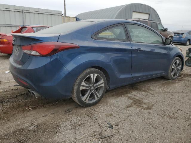 Obraz 3 z 2014 HYUNDAI ELANTRA COUPE GS 2014 z VIN KMHDH6AH2EU028461