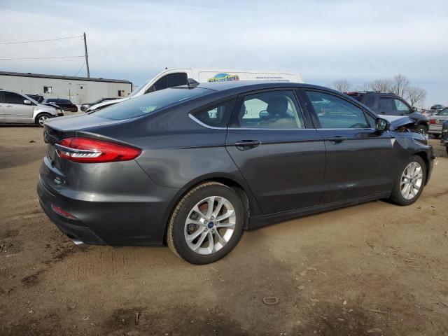 Image 3 of 2019 FORD FUSION SE 2019 with VIN 3FA6P0HD4KR230467