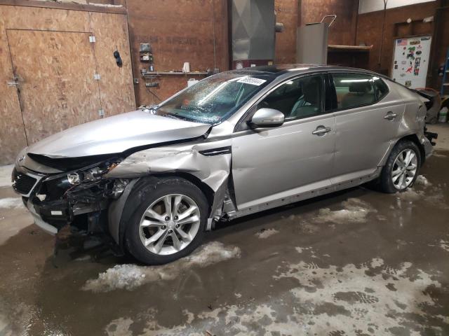 Изображение 1 2013 KIA OPTIMA EX 2013 с VIN 5XXGN4A7XDG127314