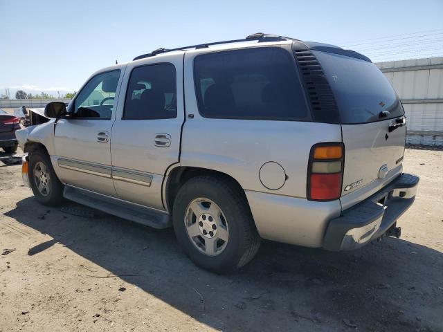 Image 2 of 2005 CHEVROLET TAHOE C1500 2005 with VIN 1GNEC13T05R269599