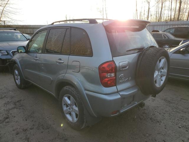 Image 2 of 2005 TOYOTA RAV4  2005 with VIN JTEHD20V350068035