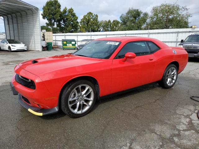 Obraz 2022 DODGE CHALLENGER GT 2022