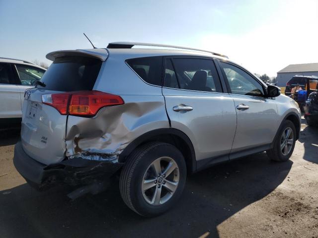 Image 3 of 2015 TOYOTA RAV4 XLE 2015 with VIN JTMRFREV4FD131044