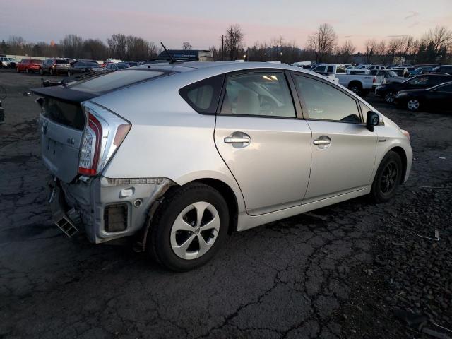Изображение 3 2014 TOYOTA PRIUS  2014 с VIN JTDKN3DUXE1810164