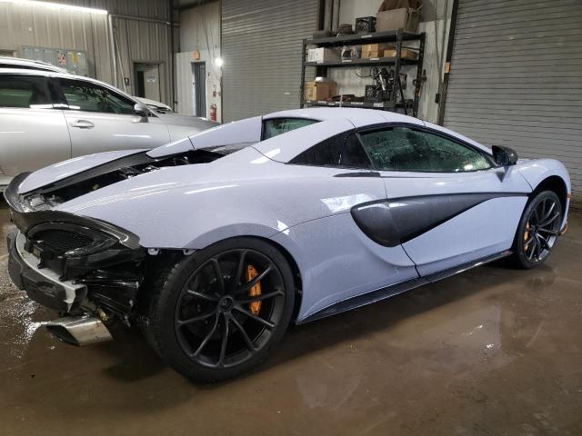 Изображение 3 2018 MCLAREN AUTOMOTIVE 570S  2018 с VIN SBM13FAA7JW005420