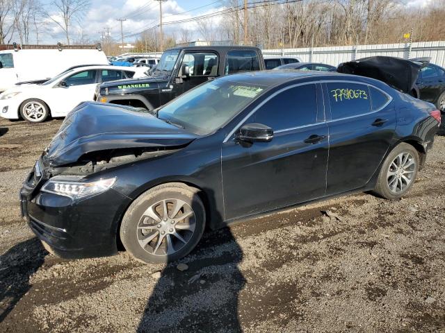 Obraz 2016 ACURA TLX  2016