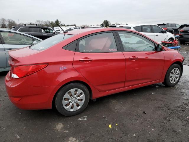 Изображение 3 2016 HYUNDAI ACCENT SE 2016 с VIN KMHCT4AEXGU964853