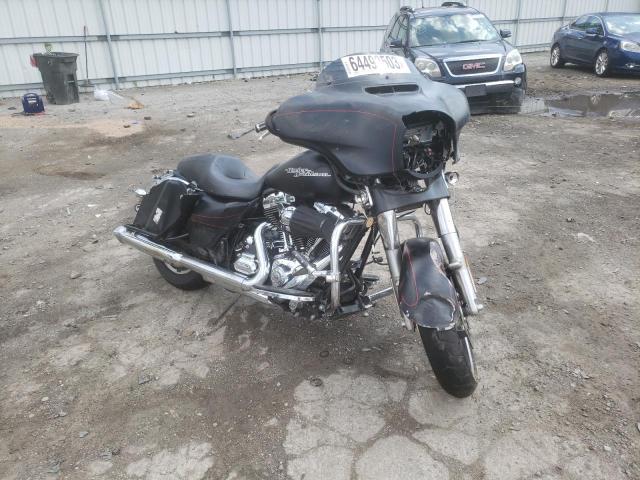 Изображение 1 2015 HARLEY-DAVIDSON FLHXS STREET GLIDE SPECIAL 2015 с VIN 1HD1KRM14FB610792