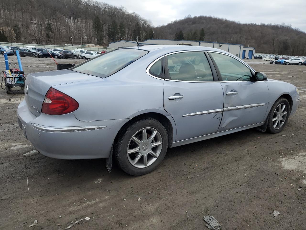 Obraz 3 z 2006 BUICK LACROSSE CXS 2006 z VIN 2G4WE587161278862