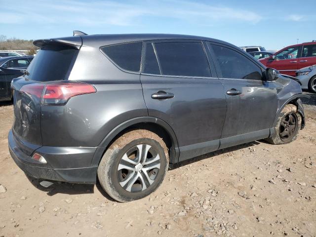 Image 3 of 2018 TOYOTA RAV4 LE 2018 with VIN JTMBFREV9JJ197407