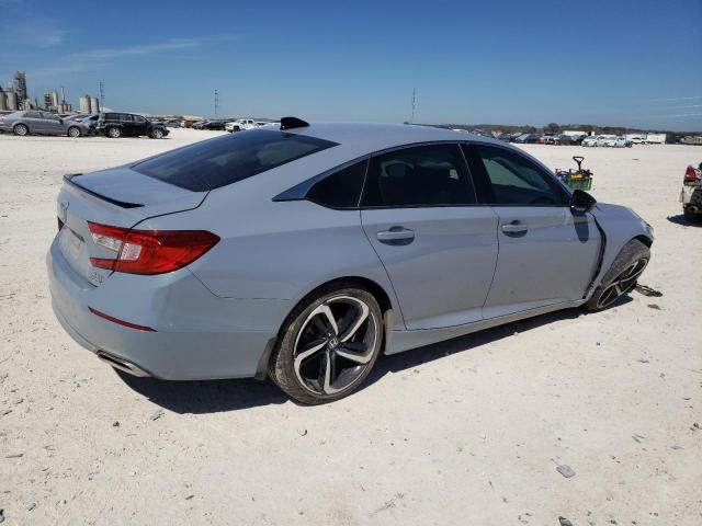 Image 3 of 2021 HONDA ACCORD SPORT 2021 with VIN 1HGCV2F38MA018596