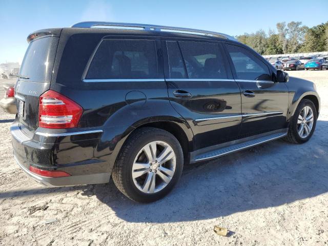 Obraz 3 z 2011 MERCEDES-BENZ GL 450 4MATIC 2011 z VIN 4JGBF7BE1BA690214