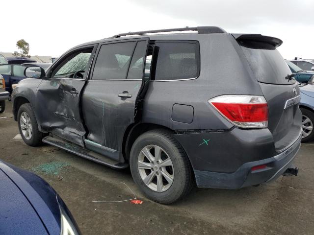 Obraz 2 z 2011 TOYOTA HIGHLANDER BASE 2011 z VIN 5TDBK3EH1BS088043