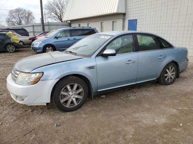 Obraz 1 z 2008 FORD TAURUS SEL 2008 z VIN 1FAHP24W78G185195