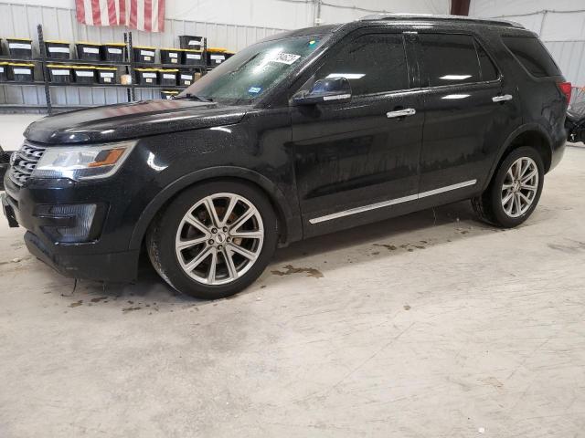 2016 FORD EXPLORER LIMITED 2016 image