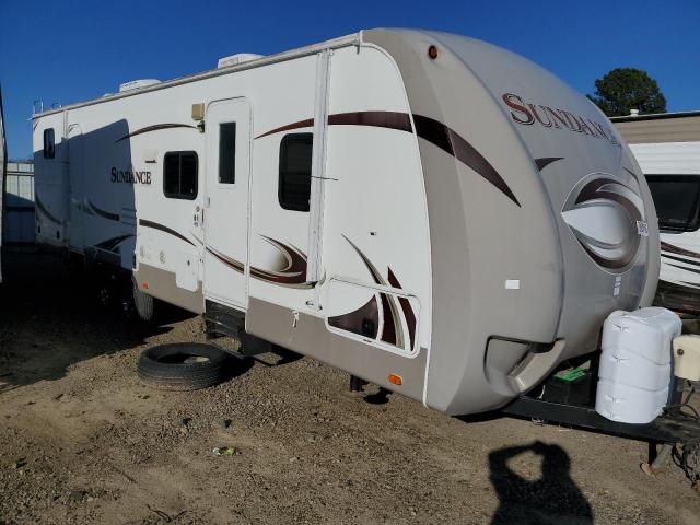 Image 1 of 2013 HRTL SUNDANCE 2013 with VIN 5SFNB3426DE263600