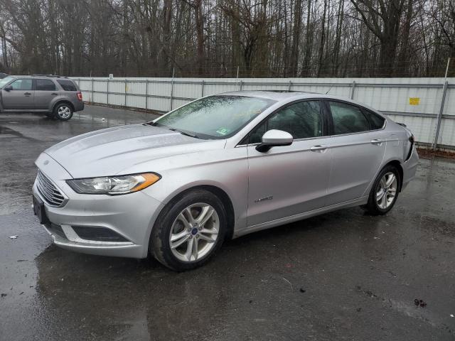 2018 FORD FUSION SE HYBRID 2018 image