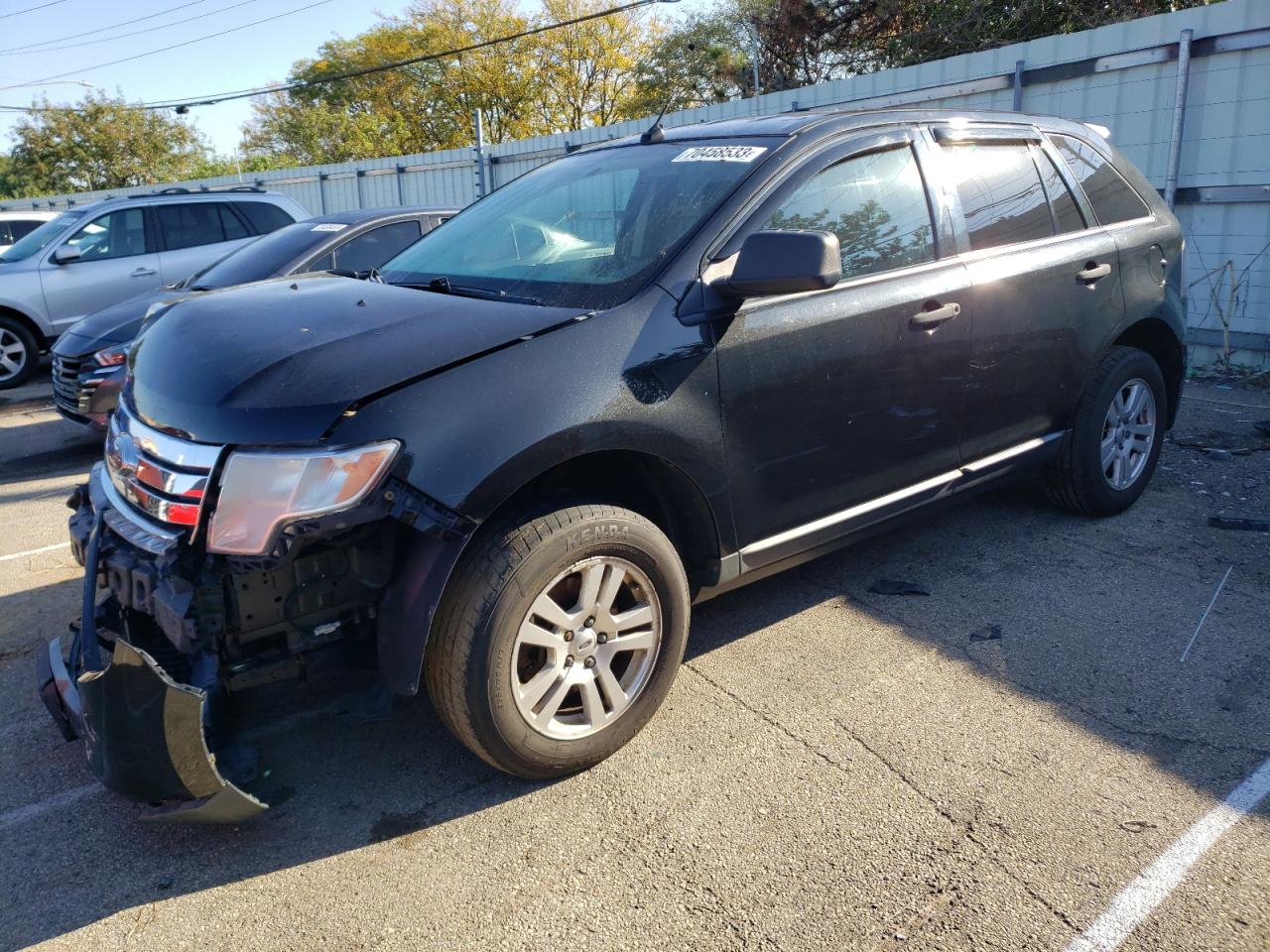 Obraz 2010 FORD EDGE SE 2010
