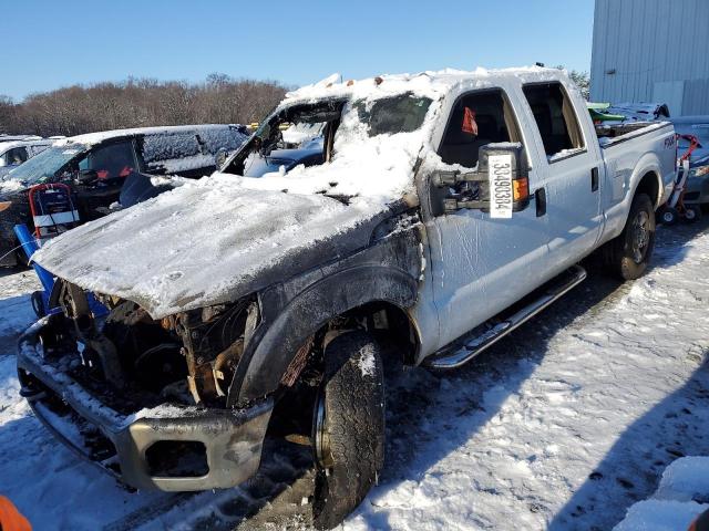 Image 1 of 2012 FORD F250 SUPER DUTY 2012 with VIN 1FT7W2B61CEA92821