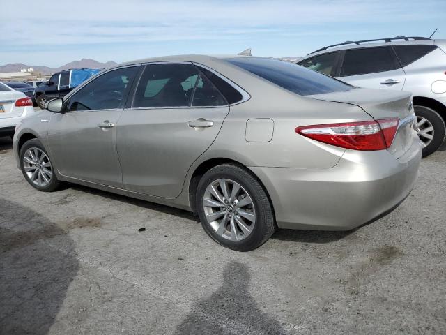 Image 2 of 2015 TOYOTA CAMRY HYBRID 2015 with VIN 4T1BD1FK7FU169750