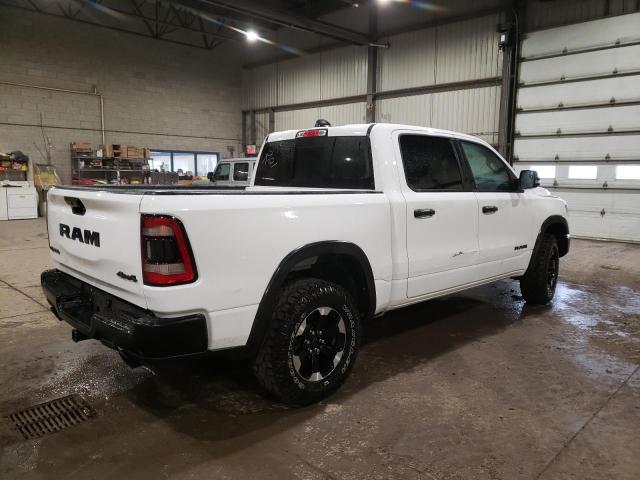 Obraz 3 z 2021 RAM 1500 REBEL 2021 z VIN 1C6SRFLT2MN681821