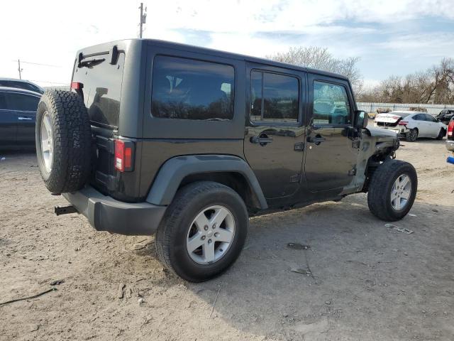 Image 3 of 2016 JEEP WRANGLER UNLIMITED SPORT 2016 with VIN 1C4HJWDG4GL238131