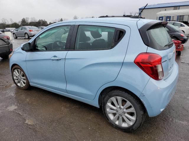 Image 2 of 2016 CHEVROLET SPARK 1LT 2016 with VIN KL8CD6SAXGC619331
