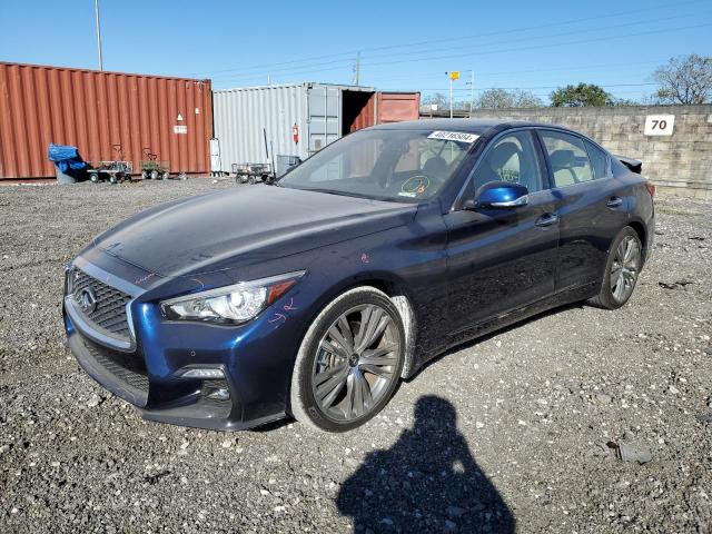 Изображение 2022 INFINITI Q50 SENSORY 2022